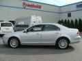 Silver Frost Metallic - Milan V6 Premier Photo No. 3