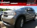 Mineral Gray Metallic 2011 Dodge Durango Express