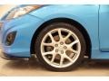 Celestial Blue Mica - MAZDA3 MAZDASPEED3 Sport 5 Door Photo No. 19