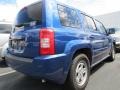 2010 Deep Water Blue Pearl Jeep Patriot Sport  photo #3