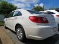 Stone White - Sebring LX Sedan Photo No. 2