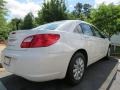 Stone White - Sebring LX Sedan Photo No. 3