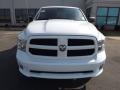 2013 Bright White Ram 1500 Express Crew Cab 4x4  photo #2