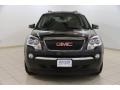 2011 Carbon Black Metallic GMC Acadia SLT AWD  photo #2