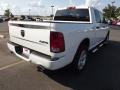 2013 Bright White Ram 1500 Express Crew Cab 4x4  photo #7