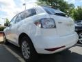 Crystal White Pearl Mica - CX-7 i SV Photo No. 2