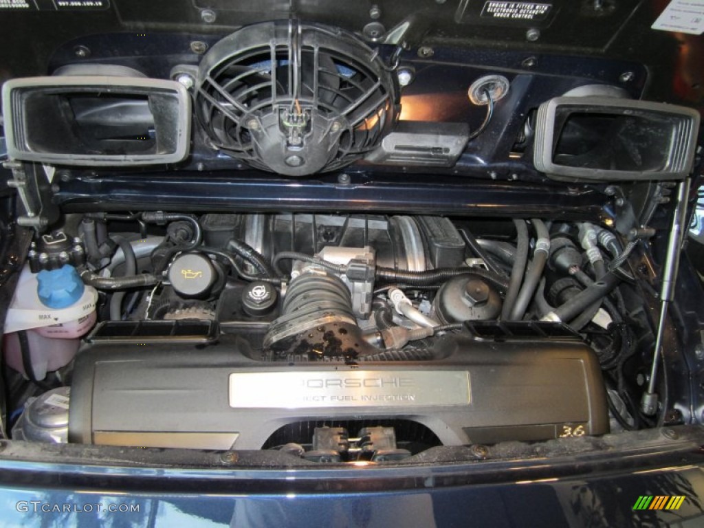 2012 911 Carrera Coupe - Dark Blue Metallic / Sand Beige photo #23