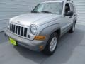 2006 Bright Silver Metallic Jeep Liberty Sport  photo #7