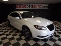 Bright White - 200 S Sedan Photo No. 1