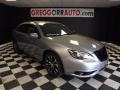 Billet Silver Metallic - 200 S Sedan Photo No. 1