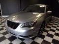 Billet Silver Metallic - 200 S Sedan Photo No. 4