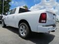 2013 Bright White Ram 1500 Sport Crew Cab  photo #2