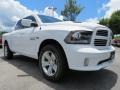 Bright White - 1500 Sport Crew Cab Photo No. 4