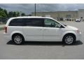 2010 Stone White Chrysler Town & Country Limited  photo #6