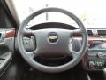 2010 Cyber Gray Metallic Chevrolet Impala LS  photo #14