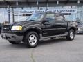 Black 2002 Ford Explorer Sport Trac Gallery