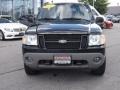 2002 Black Ford Explorer Sport Trac 4x4  photo #2