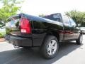 Black - 1500 Express Crew Cab Photo No. 3