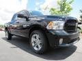 Black - 1500 Express Crew Cab Photo No. 4