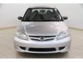 Satin Silver Metallic - Civic LX Sedan Photo No. 2