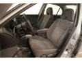 Satin Silver Metallic - Civic LX Sedan Photo No. 5