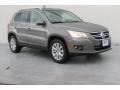 Alpine Grey Metallic - Tiguan S Photo No. 1