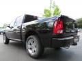 2013 Black Ram 1500 Express Crew Cab  photo #2