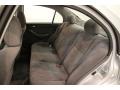 Satin Silver Metallic - Civic LX Sedan Photo No. 13