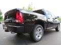 2013 Black Ram 1500 Express Crew Cab  photo #3