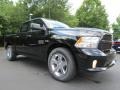 2013 Black Ram 1500 Express Crew Cab  photo #4