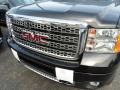 2014 Onyx Black GMC Sierra 2500HD Denali Crew Cab 4x4  photo #2