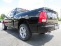 Black - 1500 Express Quad Cab Photo No. 2