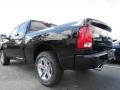 Black - 1500 Express Quad Cab Photo No. 2