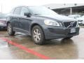 Savile Grey Metallic 2011 Volvo XC60 3.2