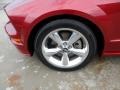 2006 Torch Red Ford Mustang GT Premium Convertible  photo #12