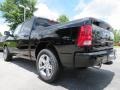 Black - 1500 Express Crew Cab Photo No. 2