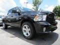Black - 1500 Express Crew Cab Photo No. 4