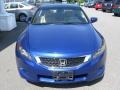 2010 Belize Blue Pearl Honda Accord EX-L V6 Coupe  photo #2