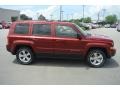 2014 Deep Cherry Red Crystal Pearl Jeep Patriot Sport  photo #6