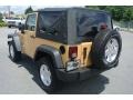 Dune Beige - Wrangler Sport 4x4 Photo No. 4