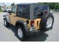 2013 Dune Beige Jeep Wrangler Sport 4x4  photo #4