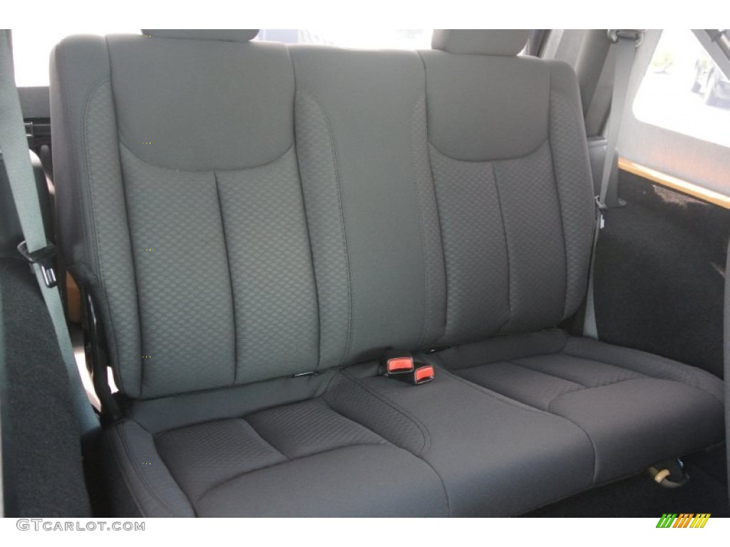 2013 Wrangler Sport 4x4 - Dune Beige / Black photo #15