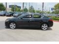 2014 Crystal Black Pearl Acura ILX 2.4L Premium  photo #4