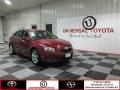Crystal Red Metallic - Cruze LT Photo No. 1