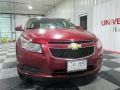 Crystal Red Metallic - Cruze LT Photo No. 2