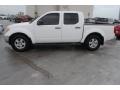 Avalanche White - Frontier SE Crew Cab Photo No. 4