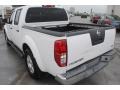 Avalanche White - Frontier SE Crew Cab Photo No. 5
