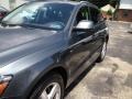 Daytona Gray Pearl Effect - Q5 3.2 FSI quattro Photo No. 2