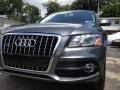 Daytona Gray Pearl Effect - Q5 3.2 FSI quattro Photo No. 3