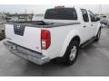 Avalanche White - Frontier SE Crew Cab Photo No. 7